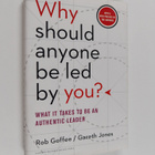 Robert Goffee : Why should anyone be led by you? : what i... - pikkukuva 1