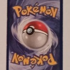 POKEMON KORTTI GROWLITHE  , VANHA - pikkukuva 2