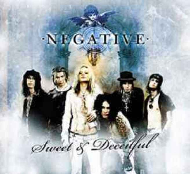 Negative  **  Sweet & Deceitful  **  CD