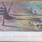 Leslie Ford: Ristilukki väijyy... Lehtiyhtymä 1946. 216 s. - pikkukuva 3