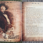 THE GOOD, THE BAD AND THE UGLY 2 JULKAISUN BOOKLET VIHKOSET - pikkukuva 4