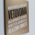 Nando Malmelin : Vetovoima : kirja inspiroivista yrityksi... - pikkukuva 1