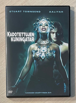 Kadotettujen kuningatar (2002) Aaliyah & Stuart Townsend