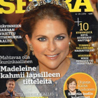 Seura n:o 4 2016 Madeleine. Kaisa Korhonen. Ile Kallio. Tuij - pikkukuva 1