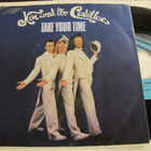 Kim & the cadillacs take your time 7 45 italia 1986 - pikkukuva 1