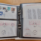 104 Ensipäiväkuorta FDC Ahvenanma Åland Postin Kansiossa - pikkukuva 1