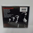 RAGE AGAINST THE MACHINE - RENEGADES CD + 2 x NIMMARIT - pikkukuva 3