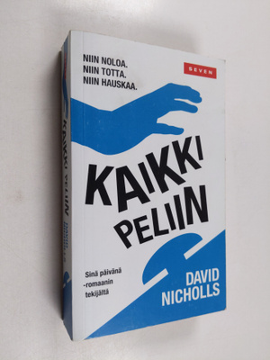 David Nicholls : Kaikki peliin