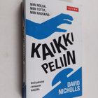 David Nicholls : Kaikki peliin - pikkukuva 1