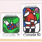 Kanada 70-luku - Joulu Christmas ++ 20eril - pikkukuva 1