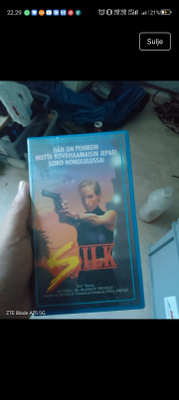 Silk vhs