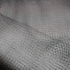 Valkoinen verkkokangas 120x255cm - pikkukuva 1