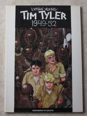 Lyman Young: Tim Tyler 1949-52