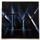 STYX Greatest Hits CD 16 biisiä! 1995 - pikkukuva 1