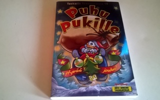 Aku Ankan taskukirja teemanumero 15 Puhu pukille