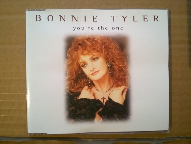 Bonnie Tyler - You´re The One CDS
