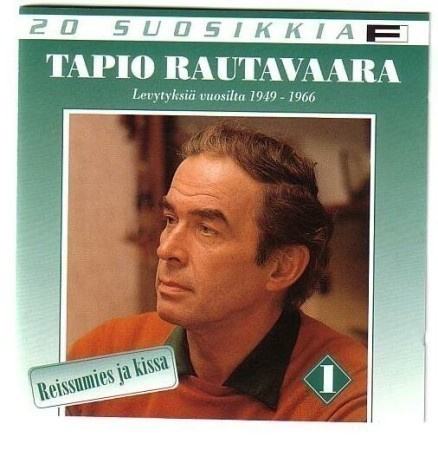 TAPIO RAUTAVAARA: Levytyksiä vuosilta 1949-1966 (CD)