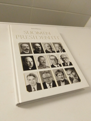 Seppo Porvali: Suomen presidentit