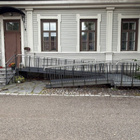 Pyörätuoli-/invaramppi - pikkukuva 1