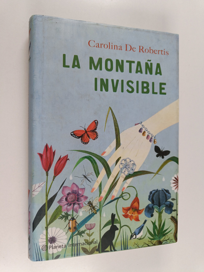 Gerardo Di Masso ym. : La montana invisible