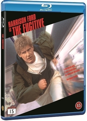 The Fugitive - Takaa-ajettu - (Blu-ray)