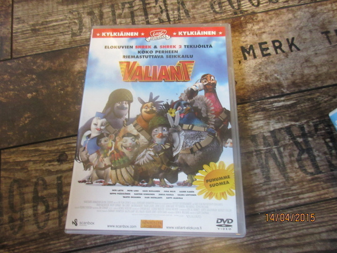 Valiant (DVD)