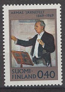 1969 Armas Järnefelt ++
