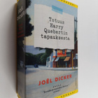 Joel Dicker : Totuus Harry Quebertin tapauksesta - pikkukuva 1