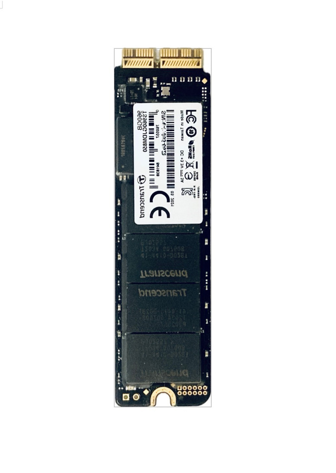 960 Gt Transcend JetDrive 850 SSD Macbook Apple koneille