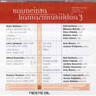 KAUNEINTA KAMARIMUSIIKKIA 3 - pikkukuva 2