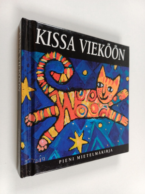 Kissa vieköön