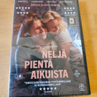 Neljä pientä aikuista (DVD, uusi) - pikkukuva 1
