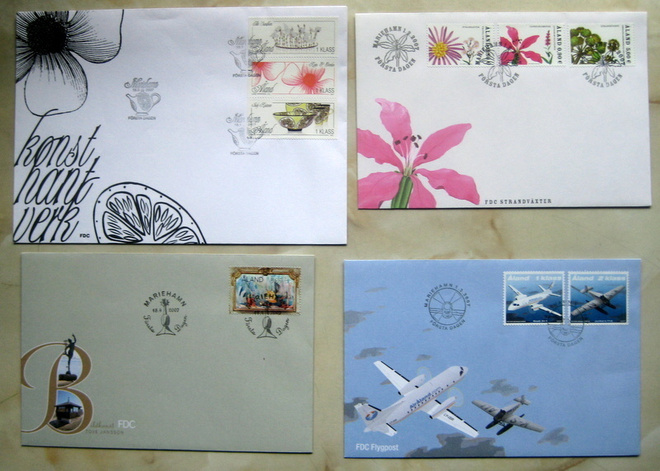FDC-Ahvenanmaa 2007 kaikki kuoret (kuori 3)