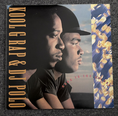Kool G Rap & DJ Polo – Road To The Riches (US 1989)