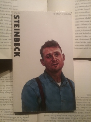 John Steinbeck - Of Mice and Men (paperback)