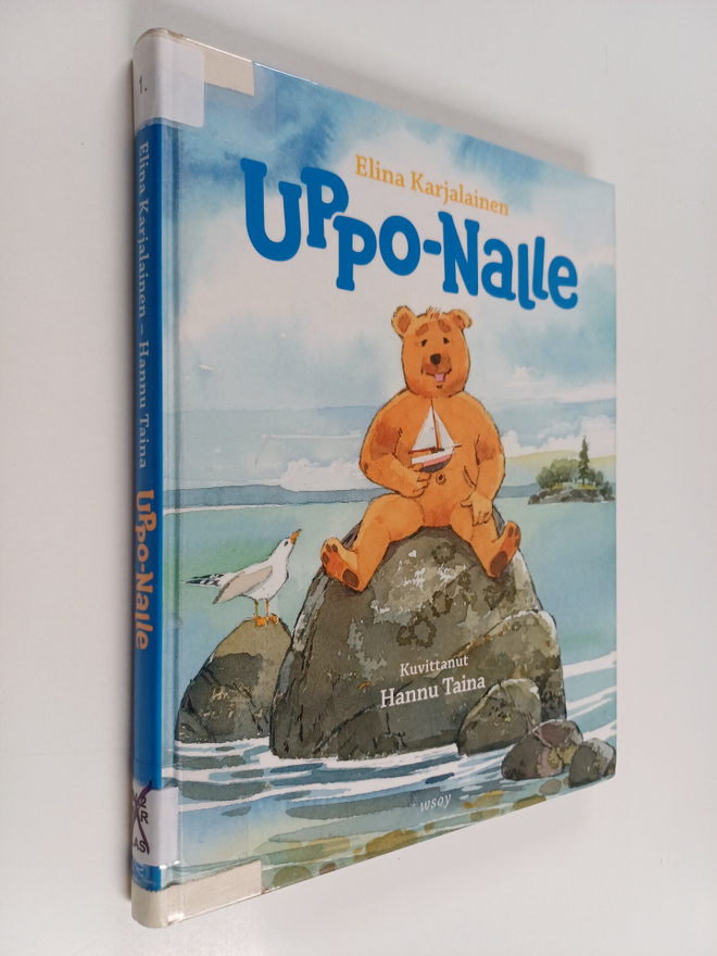 Elina Karjalainen : Uppo-Nalle