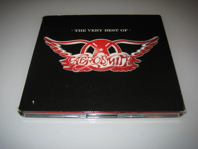 Aerosmith - The Very Best Of (CD+DVD)
