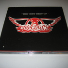 Aerosmith - The Very Best Of (CD+DVD) - pikkukuva 1