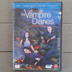 DVD: The Vampire Diaries / Vampyyripäiväkirjat - 3 Kausi - pikkukuva 1
