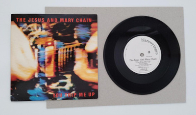 The Jesus and Mary Chain, You trip me up (1985)