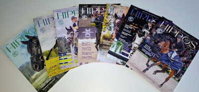 Hippos lehti 2011-2026 (valikoima)