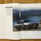 Esite Ford Scorpio vuodelta 1987/1988 - pikkukuva 3