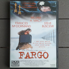 DVD: Fargo (William H. Macy, Frances McDormand, O: Joel Coen - pikkukuva 1
