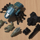 Transformers G1 NAUTILATOR (Seacons) 1988 *100%* - pikkukuva 1
