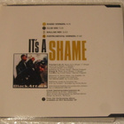 Black Attack • It's A Shame CD Maxi-Single - pikkukuva 2