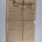 Sirpale 6/1929 : kaunokirjallinen viikkolehti - pikkukuva 1