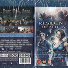 Resident Evil Death Island (23 463) UUSI -FI- BLU-RAY nordic - pikkukuva 1