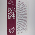 T. J. Vauramo : Pyhäkoululehti 11/1961 - pikkukuva 1
