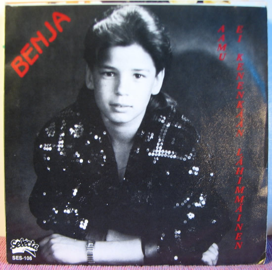 Single: Benja - Aamu / Ei kenenkään lähimmäinen