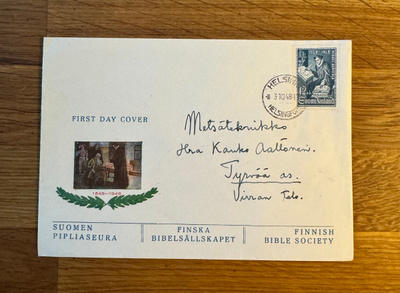 FDC 1948